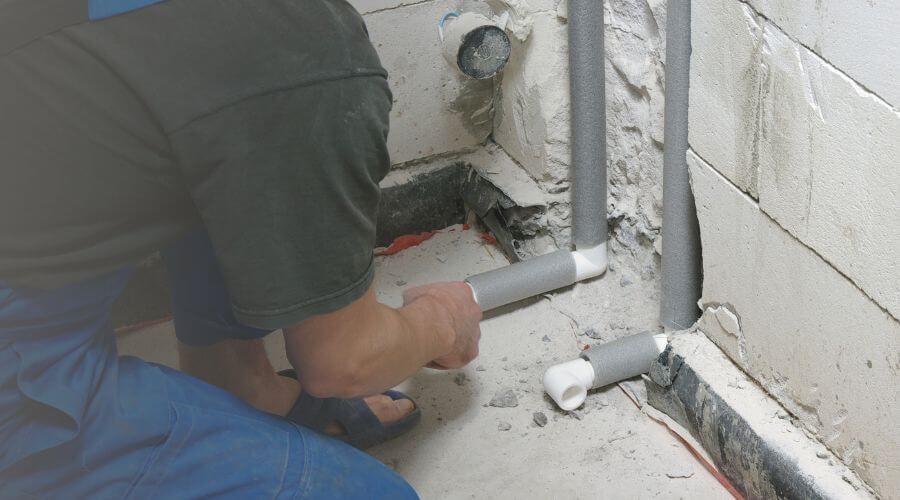 Professional sewer line replacement in Matinicus, ME